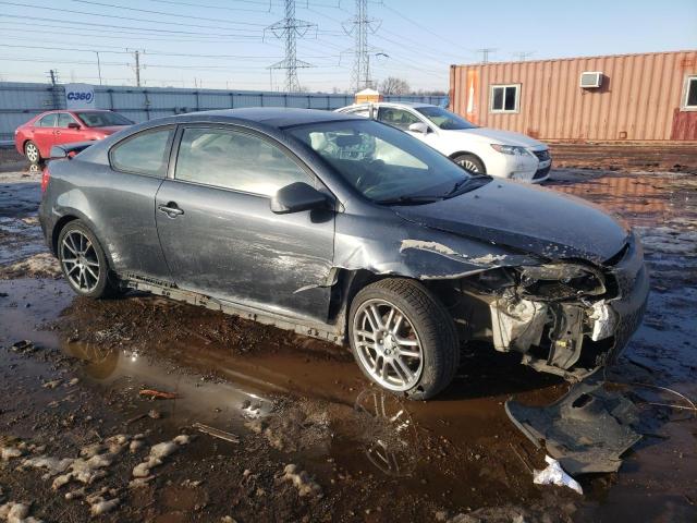 Photo 4 from auction – 2007 TOYOTA SCION TC with VIN JTKDE177870161100