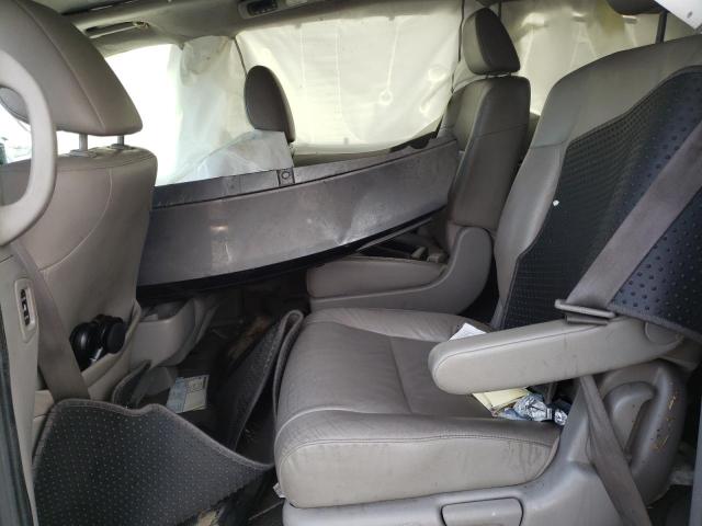 Photo 11 from auction – 2012 HONDA ODYSSEY TO with VIN 5FNRL5H90CB137105