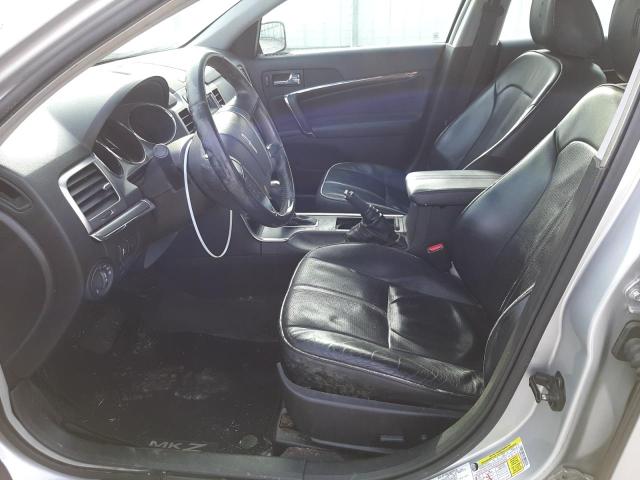 Photo 7 from auction – 2010 LINCOLN MKZ with VIN 3LNHL2JC5AR649756