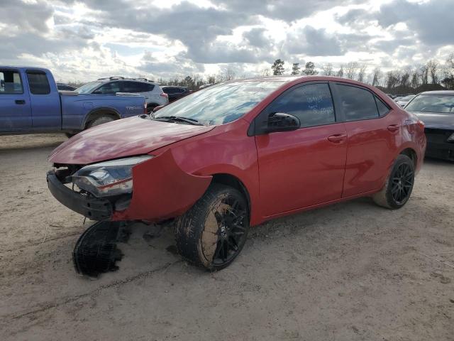 TOYOTA COROLLA L 2016 with VIN 5YFBURHEXGP510051 - Photo from auction