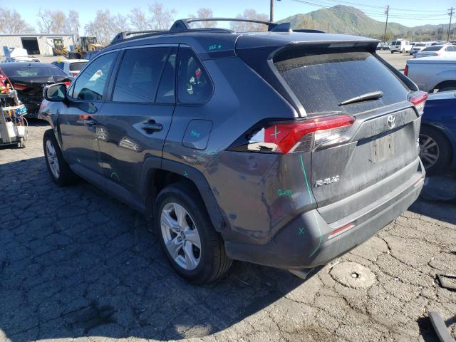 Photo 2 from auction – 2020 TOYOTA RAV4 XLE with VIN 2T3P1RFVXLC116178