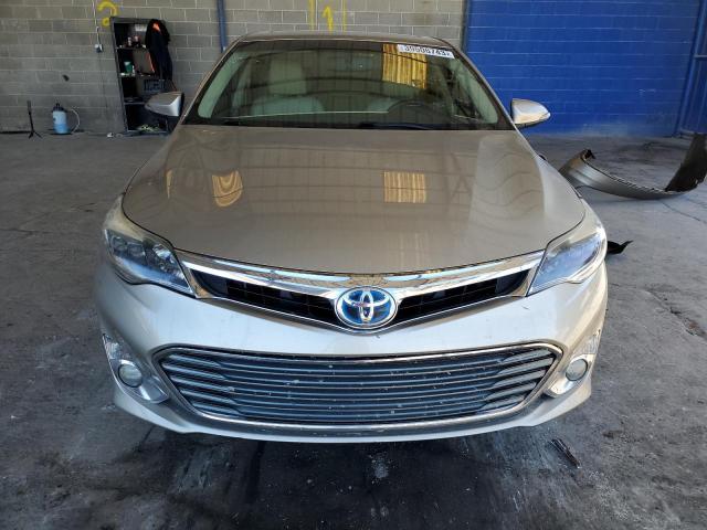 Photo 5 from auction – 2014 TOYOTA AVALON HYB with VIN 4T1BD1EB0EU033251