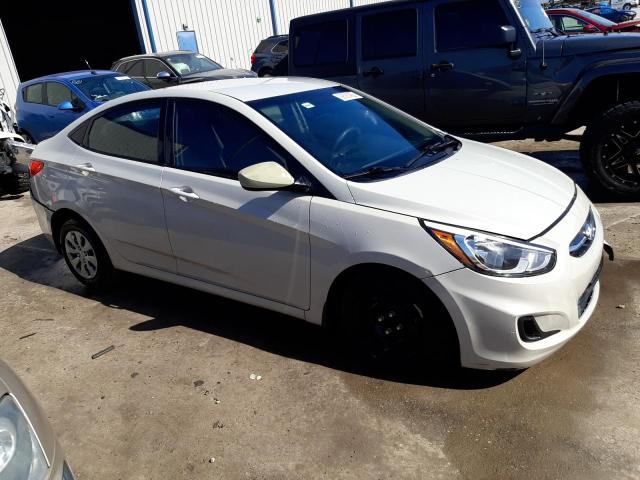 Photo 4 from auction – 2016 HYUNDAI ACCENT SE with VIN KMHCT4AE5GU972956