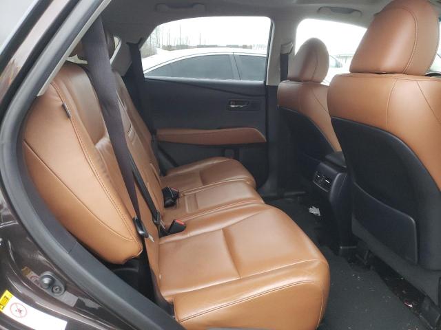 Photo 11 from auction – 2015 LEXUS RX 350 BAS with VIN JTJBK1BA3F2480558