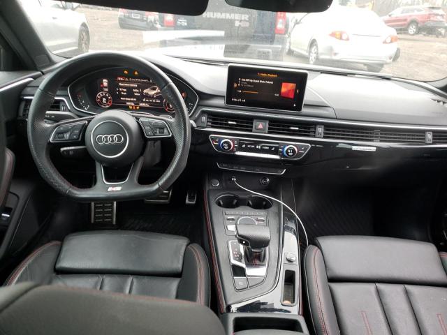 Photo 8 from auction – 2019 AUDI A4 PREMIUM with VIN WAUENAF49KA112152