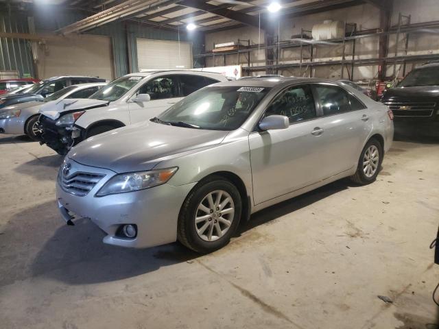 TOYOTA CAMRY BASE 2011 with VIN 4T4BF3EK7BR171859 - Photo from auction
