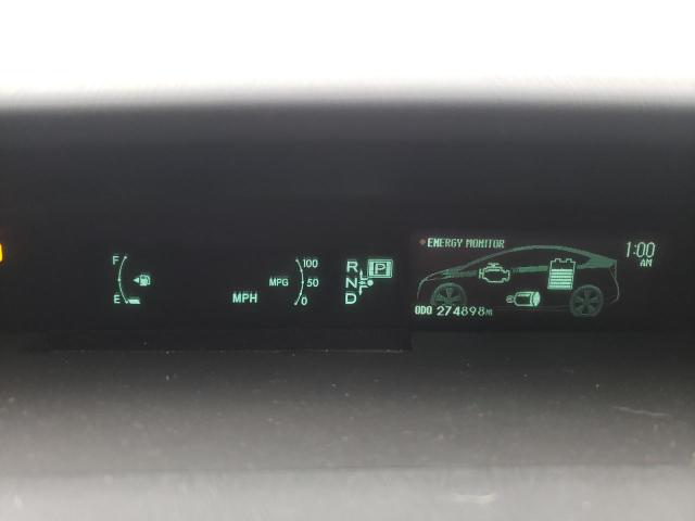Photo 9 from auction – 2010 TOYOTA PRIUS with VIN JTDKN3DU4A0072104
