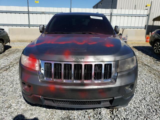 Photo 5 from auction – 2012 JEEP GRAND CHER with VIN 1C4RJFAG5CC133293