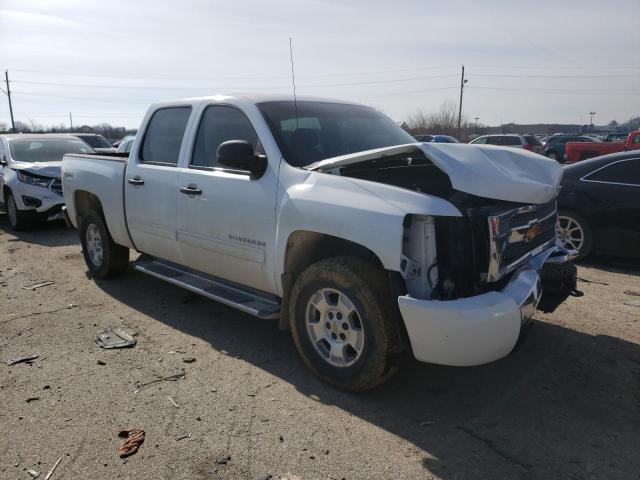 Photo 4 from auction – 2012 CHEVROLET SILVERADO with VIN 1GCPKSE74CF114272