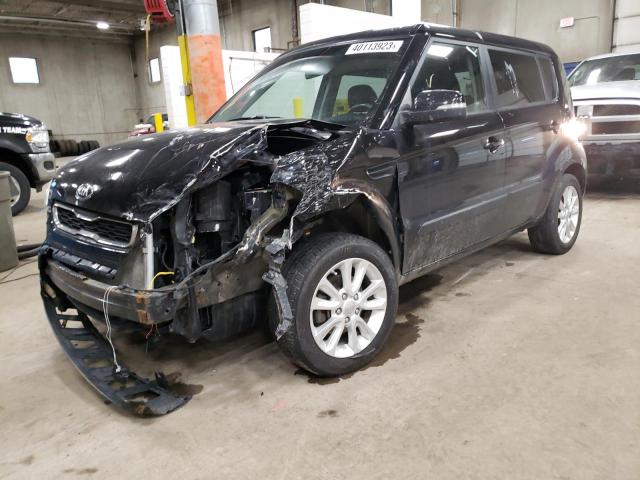 KIA SOUL + 2013 with VIN KNDJT2A64D7611382 - Photo from auction