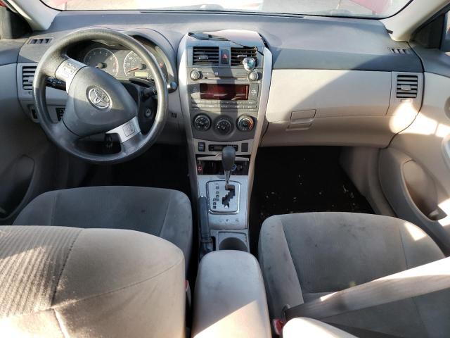Photo 8 from auction – 2011 TOYOTA COROLLA BA with VIN 2T1BU4EE7BC596869