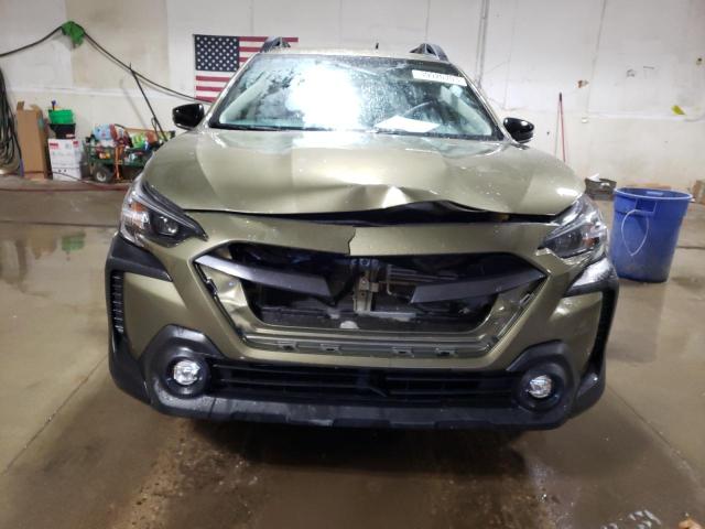 Photo 5 from auction – 2023 SUBARU OUTBACK PR with VIN 4S4BTADC5P3145985