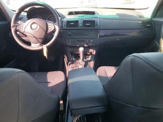 Photo 8 from auction – 2008 BMW X3 3.0SI with VIN WBXPC93458WJ10210
