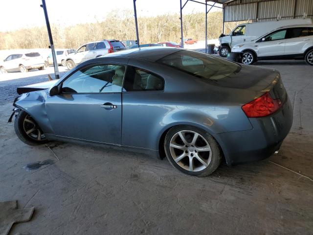 Photo 2 from auction – 2006 INFINITI G35 with VIN JNKCV54E96M705963