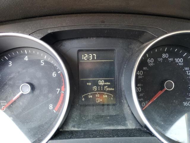 Photo 9 from auction – 2015 VOLKSWAGEN JETTA BASE with VIN 3VW2K7AJ7FM415662
