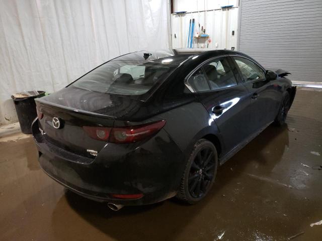 Photo 3 from auction – 2021 MAZDA 3 with VIN JM1BPBAY8M1339741