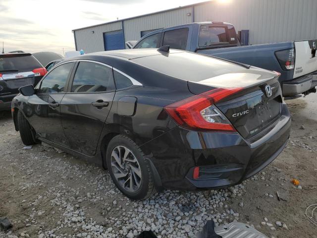 Photo 2 from auction – 2017 HONDA CIVIC EX with VIN 19XFC2F73HE013927
