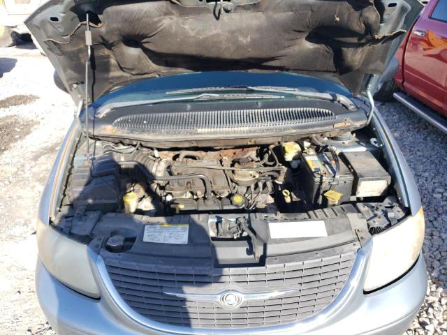 Photo 12 from auction – 2004 CHRYSLER TOWN & COU with VIN 2C8GP54L84R586372