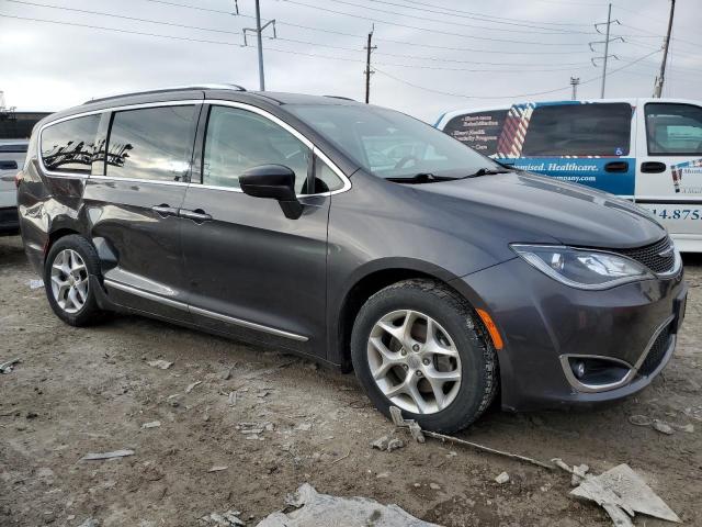 Photo 4 from auction – 2018 CHRYSLER PACIFICA T with VIN 2C4RC1BG6JR123226