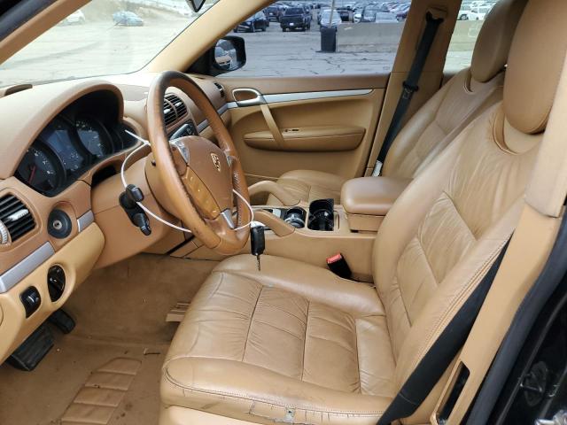 Фото 7 с аукциона – 2009 PORSCHE CAYENNE с VIN WP1AA29P39LA02851