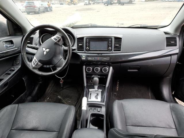 Photo 8 from auction – 2017 MITSUBISHI LANCER ES with VIN JA32V2FW0HU013545