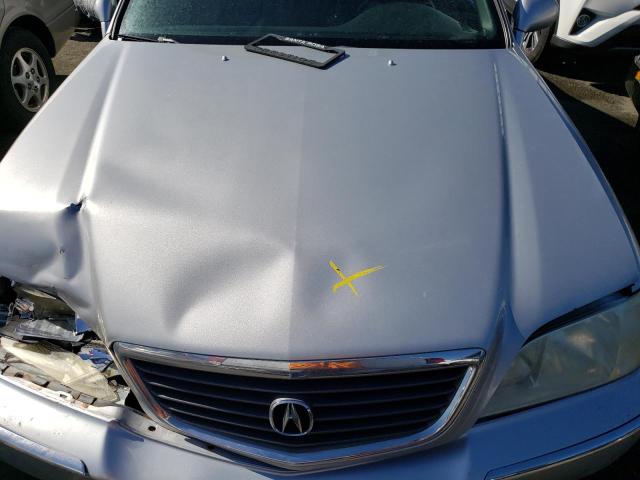 Photo 11 from auction – 2002 ACURA 3.5RL with VIN JH4KA96602C012607