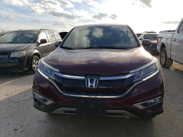 Photo 5 from auction – 2015 HONDA CR-V EX with VIN 2HKRM3H50FH514746