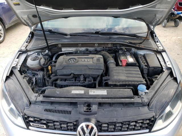 Photo 11 from auction – 2017 VOLKSWAGEN GOLF ALLTR with VIN 3VWH17AU9HM522299