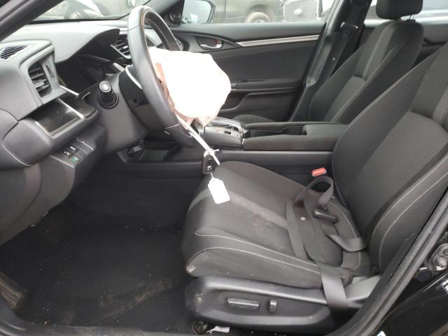 Photo 7 from auction – 2020 HONDA CIVIC EX with VIN SHHFK7H63LU402489