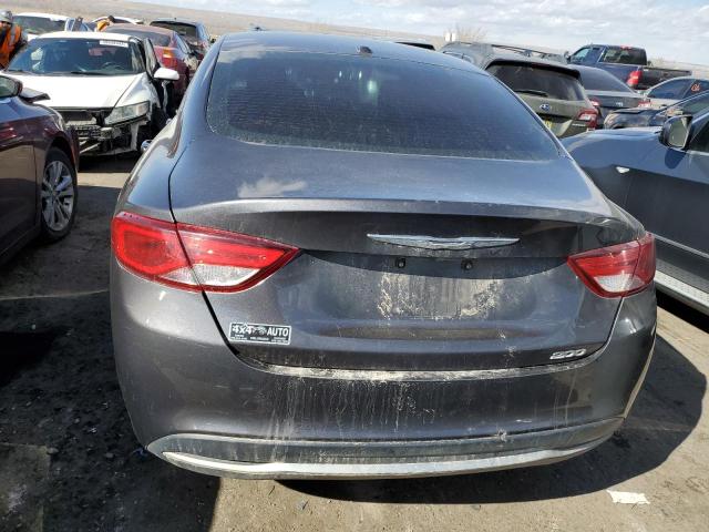 Photo 6 from auction – 2015 CHRYSLER 200 LIMITE with VIN 1C3CCCAB1FN587976