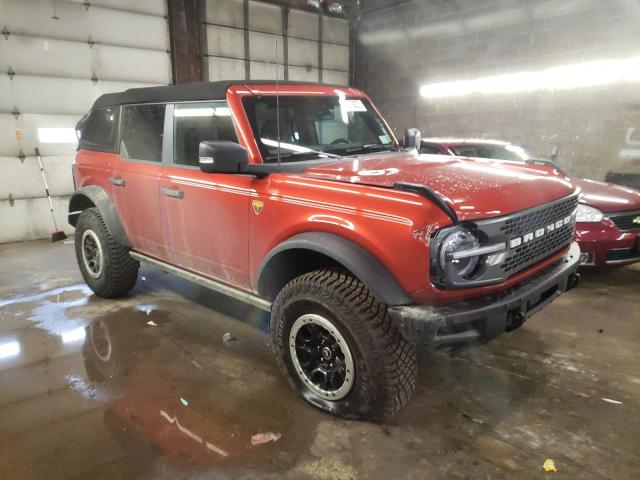 Photo 4 from auction – 2023 FORD BRONCO BAS with VIN 1FMEE5DP4PLA88051