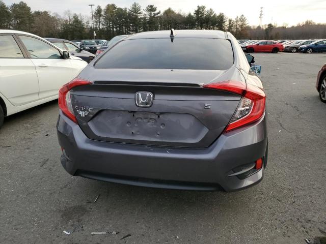 Photo 6 from auction – 2016 HONDA CIVIC EX with VIN 19XFC1F33GE045783