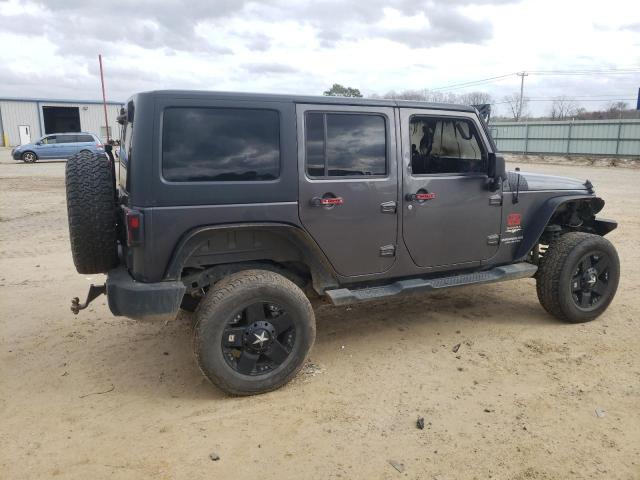 Photo 3 from auction – 2014 JEEP WRANGLER U with VIN 1C4BJWEG5EL275352