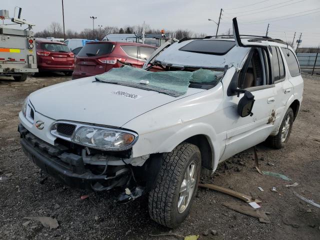 OLDSMOBILE BRAVADA 2002 with VIN 1GHDT13S822270283 - Photo from auction