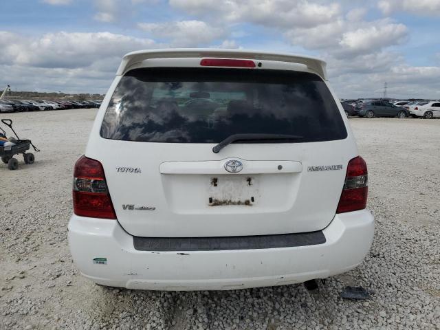 Photo 6 from auction – 2004 TOYOTA HIGHLANDER with VIN JTEEP21A940057903