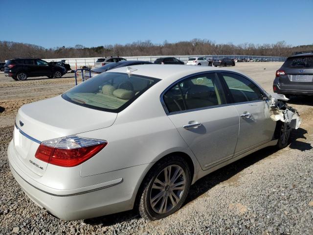 Photo 3 from auction – 2010 HYUNDAI GENESIS 4. with VIN KMHGC4DF6AU092829