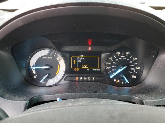 Photo 9 from auction – 2016 FORD EXPLORER with VIN 1FM5K7B86GGA94264