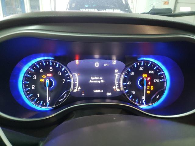 Photo 9 from auction – 2019 CHRYSLER PACIFICA T with VIN 2C4RC1FG8KR597223