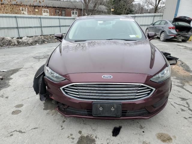 Photo 5 from auction – 2017 FORD FUSION SE with VIN 3FA6P0H76HR118448