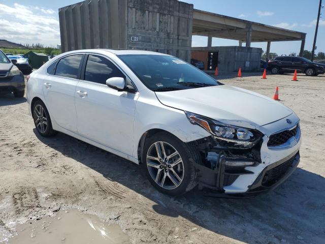 Photo 4 from auction – 2021 KIA FORTE with VIN 3KPF54AD1ME372884
