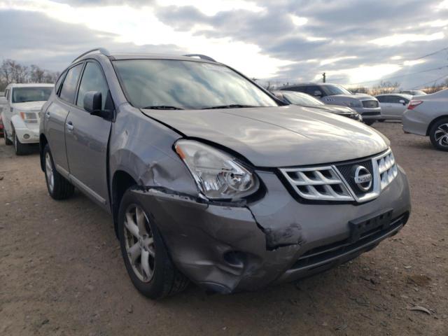 Photo 4 from auction – 2011 NISSAN ROGUE S with VIN JN8AS5MV9BW252920