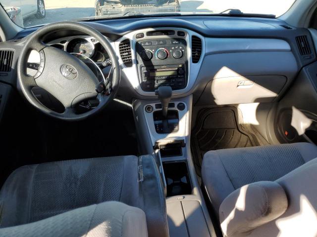 Photo 8 from auction – 2006 TOYOTA HIGHLANDER with VIN JTEEP21A560186658
