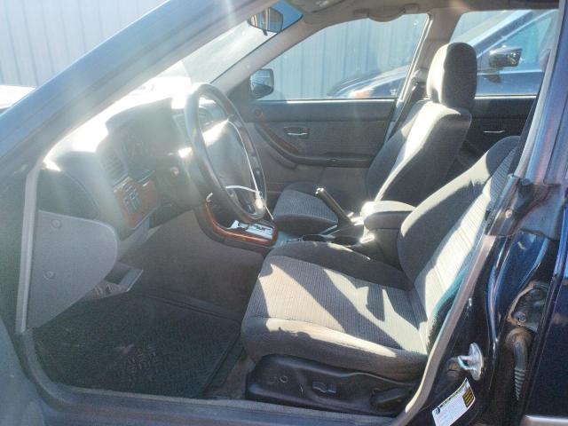 Photo 7 from auction – 2004 SUBARU LEGACY OUT with VIN 4S3BH675947643725