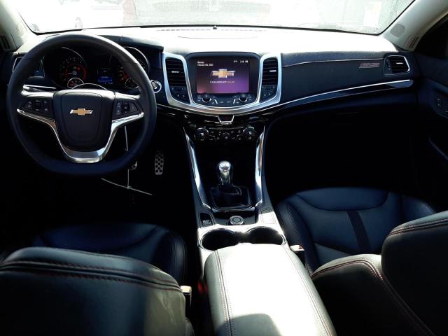 Photo 8 from auction – 2017 CHEVROLET SS with VIN 6G3F25RW9HL300173