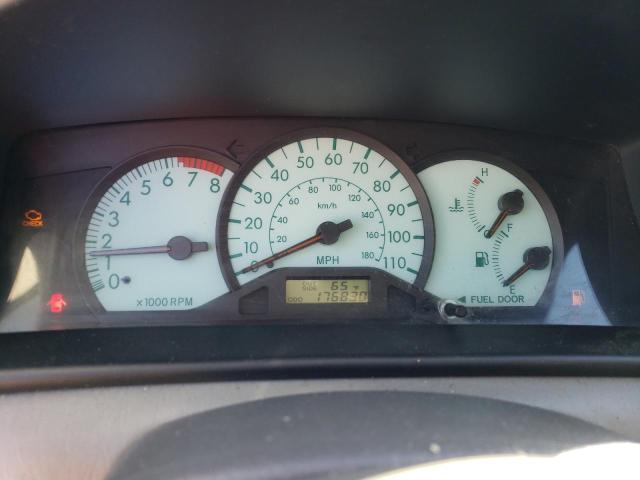 Photo 9 from auction – 2003 TOYOTA COROLLA with VIN 1NXBR32EX3Z020967