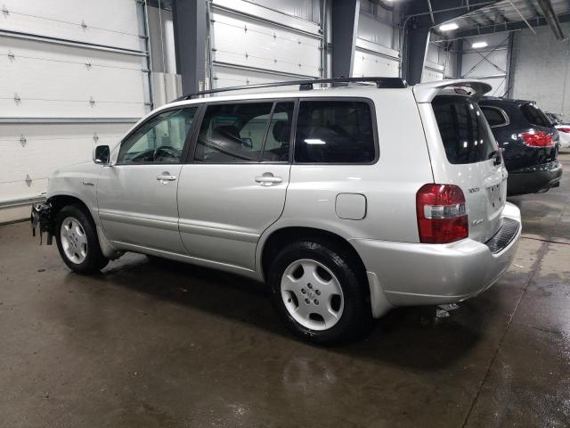 Photo 2 from auction – 2004 TOYOTA HIGHLANDER with VIN JTEEP21A840047007
