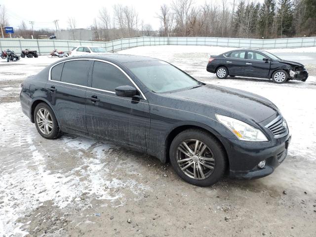 Photo 4 from auction – 2013 INFINITI G37 with VIN JN1CV6AR1DM754041
