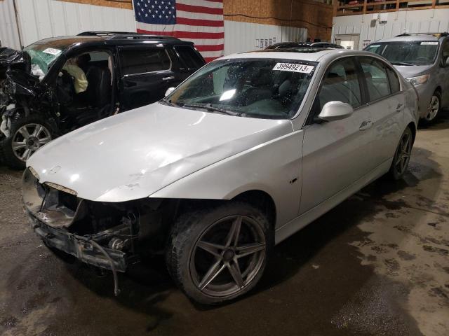 BMW 330 XI 2006 with VIN WBAVD33546KL51751 - Photo from auction