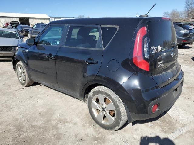 Photo 2 from auction – 2018 KIA SOUL with VIN KNDJN2A25J7592795