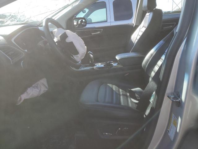 Photo 7 from auction – 2017 FORD EDGE SEL with VIN 2FMPK3J82HBC41000